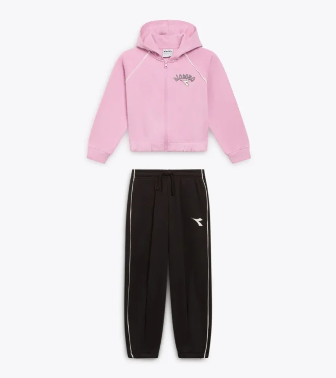 Jg. Tracksuit Hd Fz Logo (Br) Tracksuit – Fete Jg. Tracksuit Hd Fz Logo (Br) Tracksuit – Fete