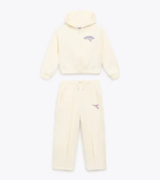 Jg. Tracksuit Hd Fz Logo (Br) Tracksuit – Fete