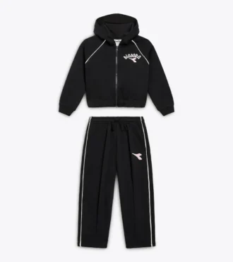 Jg. Tracksuit Hd Fz Logo (Br) Tracksuit – Fete
