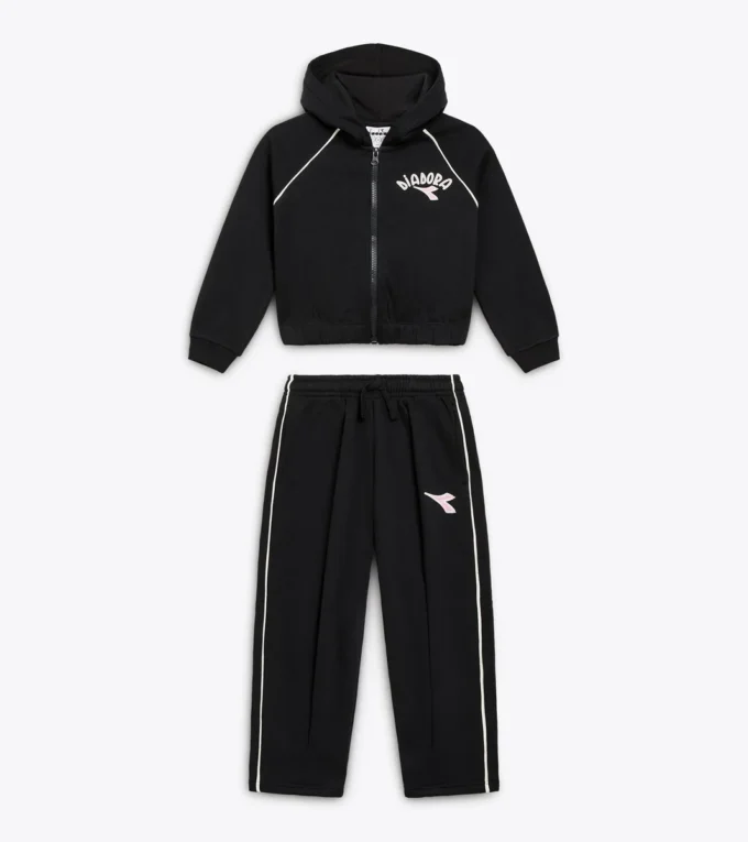 Jg. Tracksuit Hd Fz Logo (Br) Tracksuit – Fete Jg. Tracksuit Hd Fz Logo (Br) Tracksuit – Fete