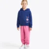Jg. Tracksuit Hd Fz Logo Trening asortat – Fete Jg. Tracksuit Hd Fz Logo Trening asortat – Fete