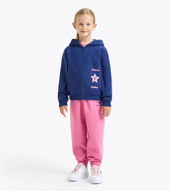 Jg. Tracksuit Hd Fz Logo Trening asortat – Fete Jg. Tracksuit Hd Fz Logo Trening asortat – Fete
