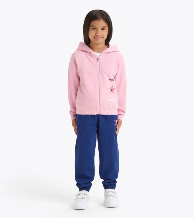 Jg. Tracksuit Hd Fz Logo Trening asortat – Fete Jg. Tracksuit Hd Fz Logo Trening asortat – Fete