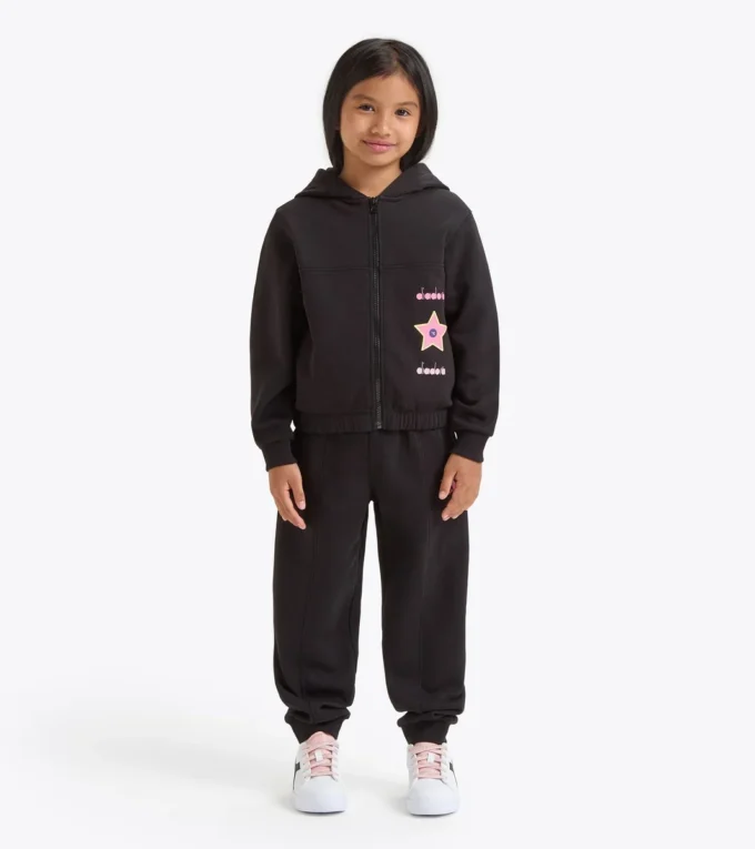 Jg. Tracksuit Hd Fz Logo Trening asortat – Fete Jg. Tracksuit Hd Fz Logo Trening asortat – Fete