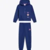 Jg. Tracksuit Hd Fz Logo Trening asortat – Fete Jg. Tracksuit Hd Fz Logo Trening asortat – Fete