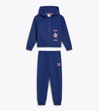 Jg. Tracksuit Hd Fz Logo Trening asortat – Fete