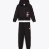 Jg. Tracksuit Hd Fz Logo Trening asortat – Fete Jg. Tracksuit Hd Fz Logo Trening asortat – Fete