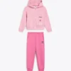 Jg. Tracksuit Hd Fz Logo Trening asortat – Fete Jg. Tracksuit Hd Fz Logo Trening asortat – Fete