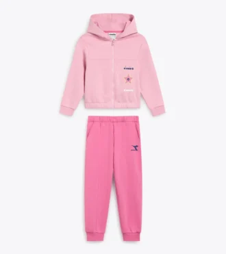 Jg. Tracksuit Hd Fz Logo Trening asortat – Fete