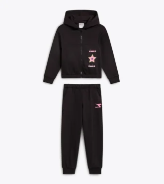 Jg. Tracksuit Hd Fz Logo Trening asortat – Fete