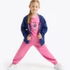 Jg. Tracksuit Hd Fz Logo Trening asortat – Fete Jg. Tracksuit Hd Fz Logo Trening asortat – Fete