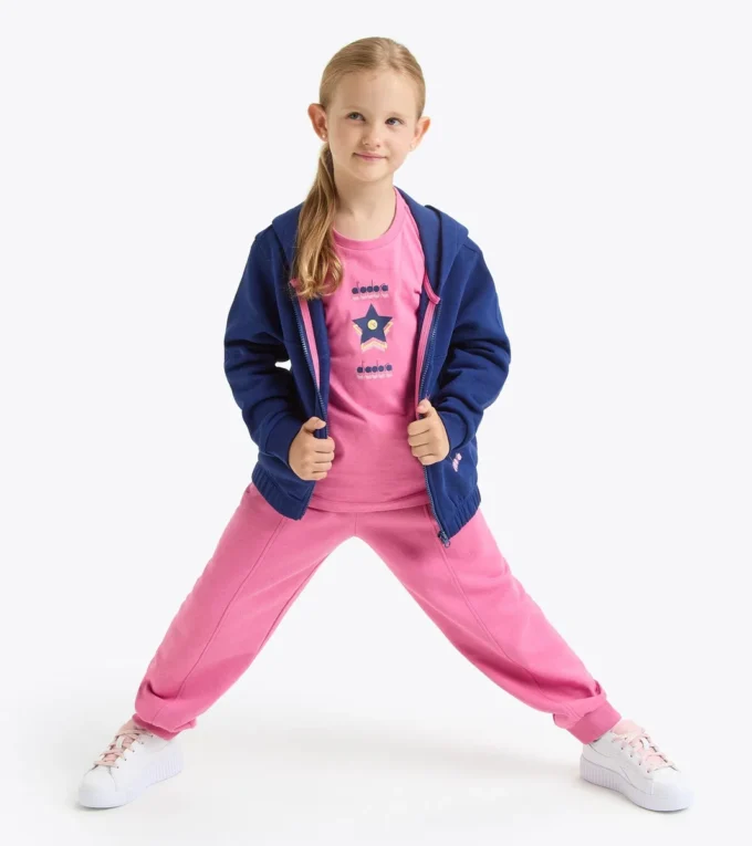 Jg. Tracksuit Hd Fz Logo Trening asortat – Fete Jg. Tracksuit Hd Fz Logo Trening asortat – Fete