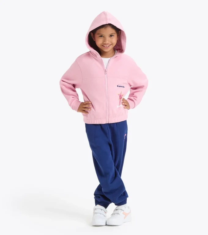 Jg. Tracksuit Hd Fz Logo Trening asortat – Fete Jg. Tracksuit Hd Fz Logo Trening asortat – Fete