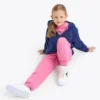 Jg. Tracksuit Hd Fz Logo Trening asortat – Fete Jg. Tracksuit Hd Fz Logo Trening asortat – Fete