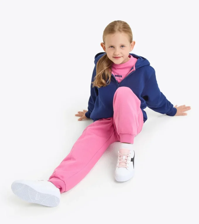 Jg. Tracksuit Hd Fz Logo Trening asortat – Fete Jg. Tracksuit Hd Fz Logo Trening asortat – Fete
