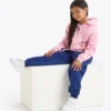 Jg. Tracksuit Hd Fz Logo Trening asortat – Fete Jg. Tracksuit Hd Fz Logo Trening asortat – Fete