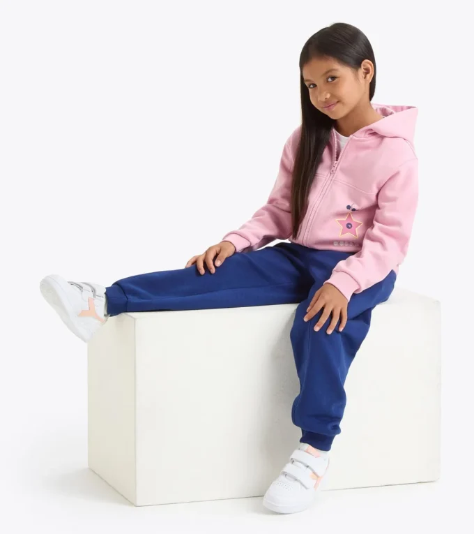 Jg. Tracksuit Hd Fz Logo Trening asortat – Fete Jg. Tracksuit Hd Fz Logo Trening asortat – Fete