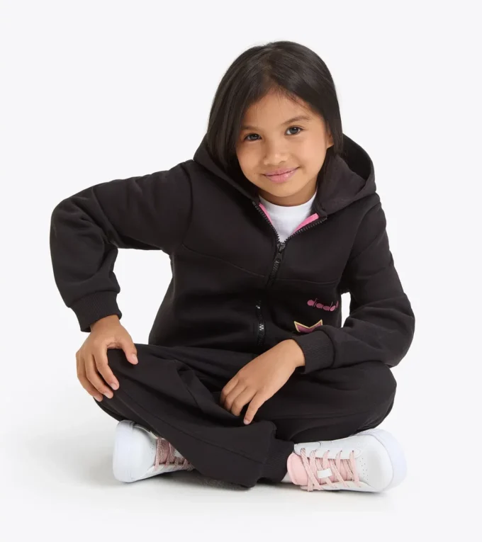 Jg. Tracksuit Hd Fz Logo Trening asortat – Fete Jg. Tracksuit Hd Fz Logo Trening asortat – Fete