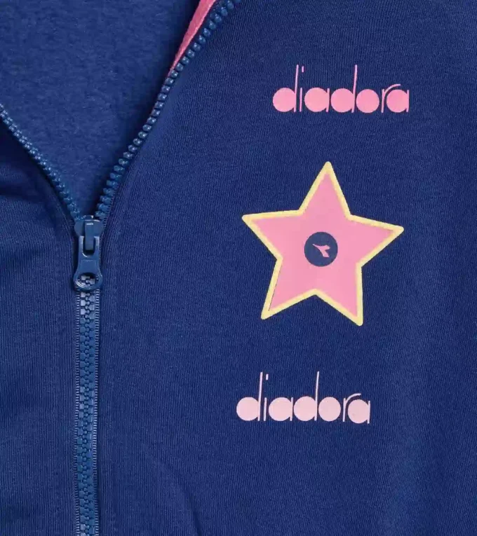 Jg. Tracksuit Hd Fz Logo Trening asortat – Fete Jg. Tracksuit Hd Fz Logo Trening asortat – Fete