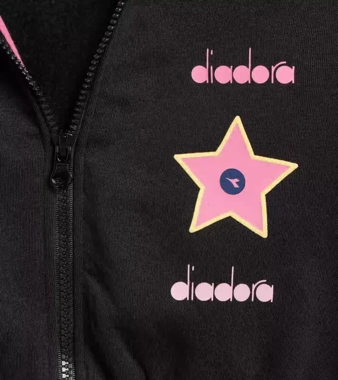 Jg. Tracksuit Hd Fz Logo Trening asortat – Fete Jg. Tracksuit Hd Fz Logo Trening asortat – Fete