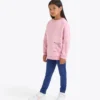 Jg. Tracksuit Logo Trening asortat – Fete Jg. Tracksuit Logo Trening asortat – Fete