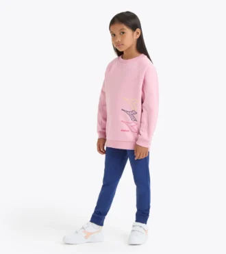 Jg. Tracksuit Logo Trening asortat – Fete
