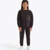 Jg. Tracksuit Logo Trening asortat – Fete Jg. Tracksuit Logo Trening asortat – Fete