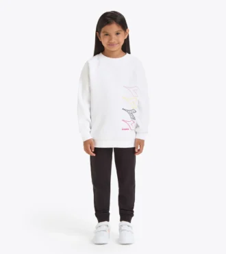 Jg. Tracksuit Logo Trening asortat – Fete