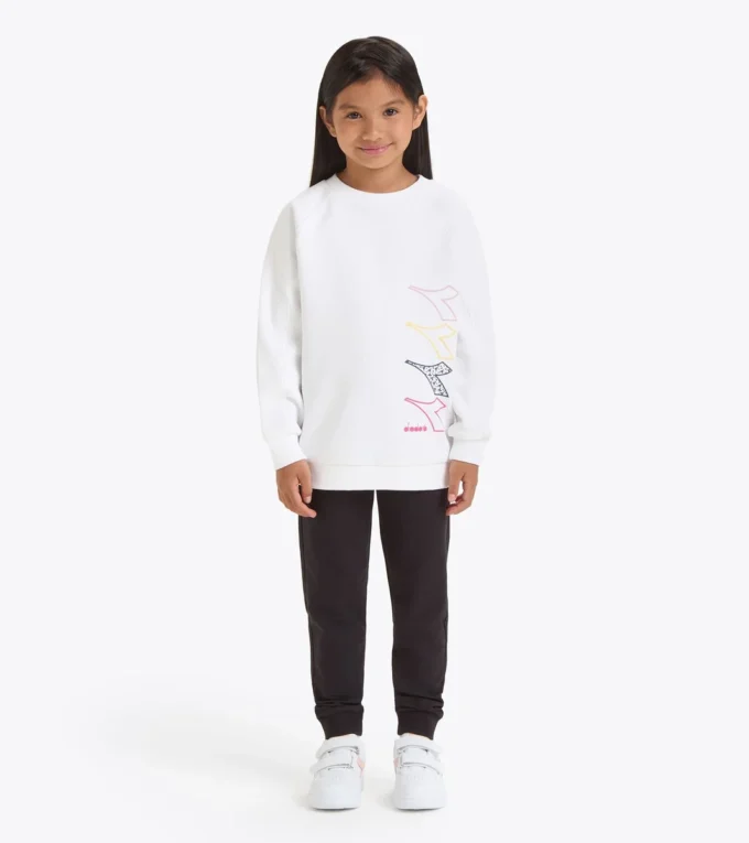 Jg. Tracksuit Logo Trening asortat – Fete Jg. Tracksuit Logo Trening asortat – Fete