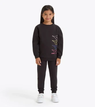 Jg. Tracksuit Logo Trening asortat – Fete