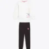 Jg. Tracksuit Logo Trening asortat – Fete Jg. Tracksuit Logo Trening asortat – Fete