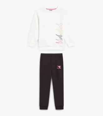 Jg. Tracksuit Logo Trening asortat – Fete