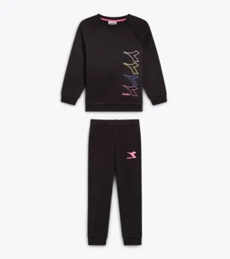 Jg. Tracksuit Logo Trening asortat – Fete