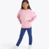 Jg. Tracksuit Logo Trening asortat – Fete Jg. Tracksuit Logo Trening asortat – Fete
