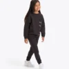 Jg. Tracksuit Logo Trening asortat – Fete Jg. Tracksuit Logo Trening asortat – Fete
