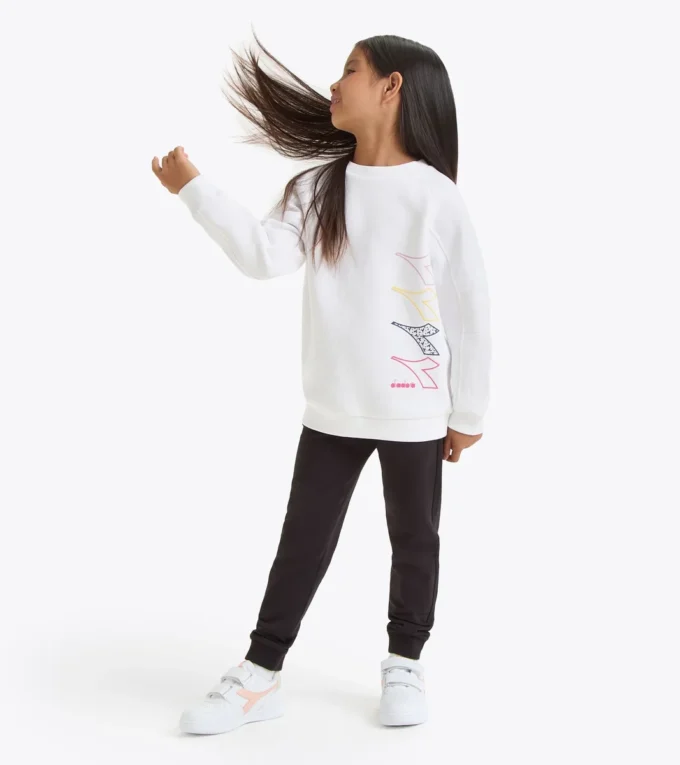 Jg. Tracksuit Logo Trening asortat – Fete Jg. Tracksuit Logo Trening asortat – Fete