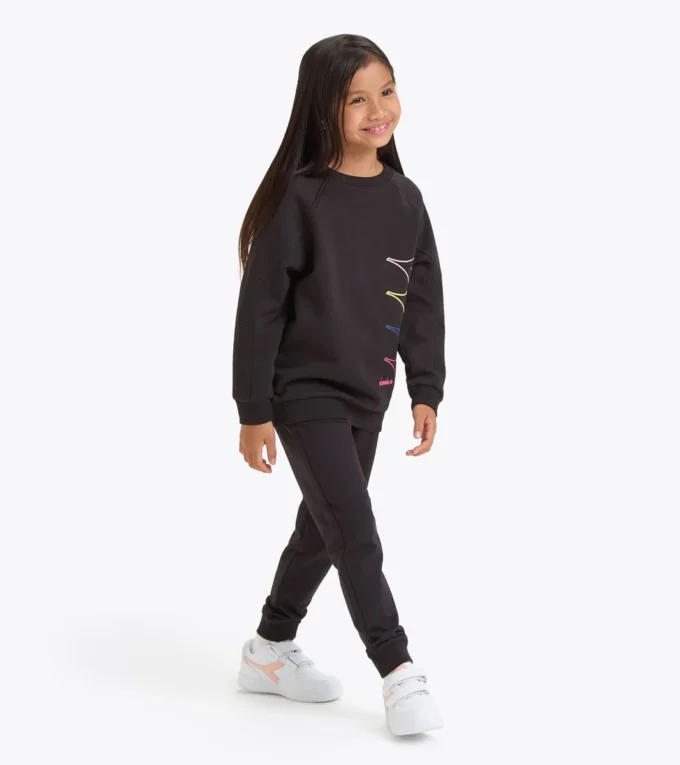 Jg. Tracksuit Logo Trening asortat – Fete Jg. Tracksuit Logo Trening asortat – Fete