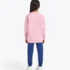 Jg. Tracksuit Logo Trening asortat – Fete Jg. Tracksuit Logo Trening asortat – Fete