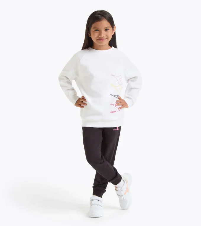 Jg. Tracksuit Logo Trening asortat – Fete Jg. Tracksuit Logo Trening asortat – Fete