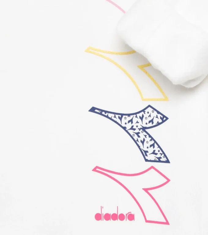 Jg. Tracksuit Logo Trening asortat – Fete Jg. Tracksuit Logo Trening asortat – Fete