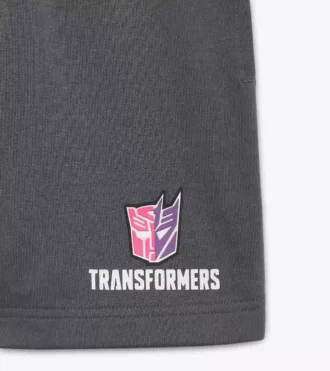 Ju. Bermuda Trfs/Mlp Pantaloni scurți Transformers – Băieți și fete Ju. Bermuda Trfs/Mlp Pantaloni scurți Transformers – Băieți și fete