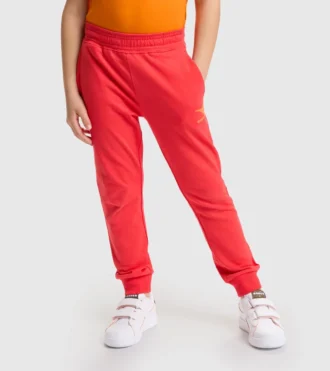 Ju.Cuff Pants Rainbow Pantaloni sport din bumbac – Unisex