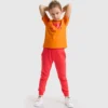 Ju.Cuff Pants Rainbow Pantaloni sport din bumbac – Unisex Ju.Cuff Pants Rainbow Pantaloni sport din bumbac – Unisex