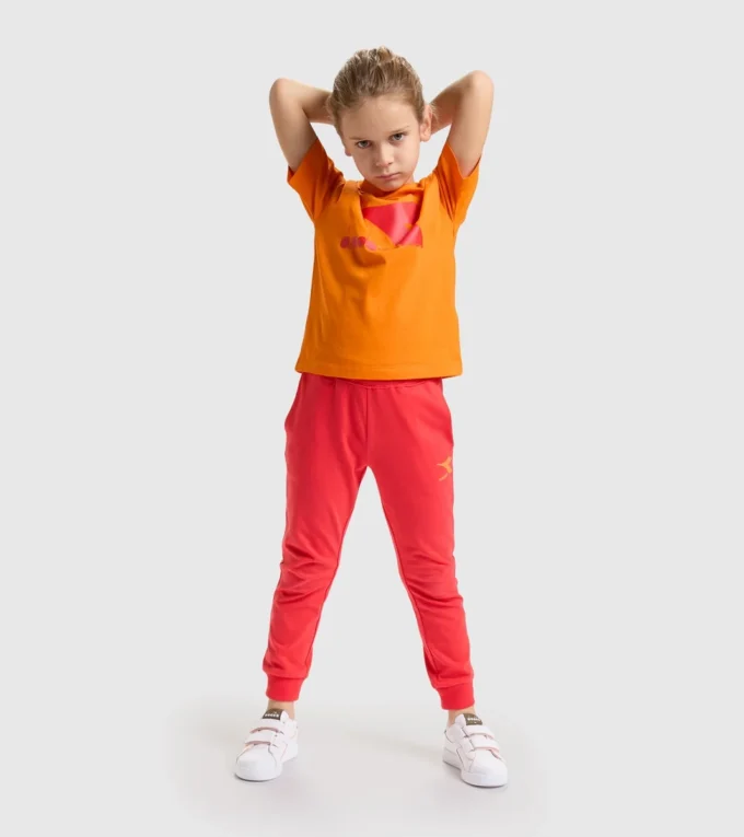 Ju.Cuff Pants Rainbow Pantaloni sport din bumbac – Unisex Ju.Cuff Pants Rainbow Pantaloni sport din bumbac – Unisex
