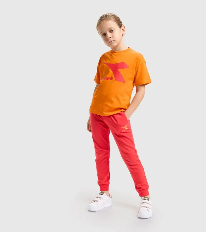 Ju.Cuff Pants Rainbow Pantaloni sport din bumbac – Unisex Ju.Cuff Pants Rainbow Pantaloni sport din bumbac – Unisex