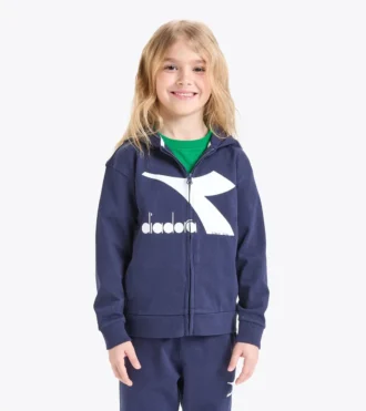 Ju.Hoodie Fz Hanorac cu glugă și fermoar integral – Copii