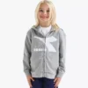 Ju.Hoodie Fz Hanorac cu glugă și fermoar integral – Copii Ju.Hoodie Fz Hanorac cu glugă și fermoar integral – Copii