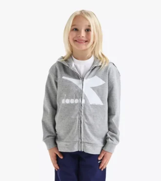 Ju.Hoodie Fz Hanorac cu glugă și fermoar integral – Copii