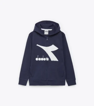 Ju.Hoodie Fz Hanorac cu glugă și fermoar integral – Copii
