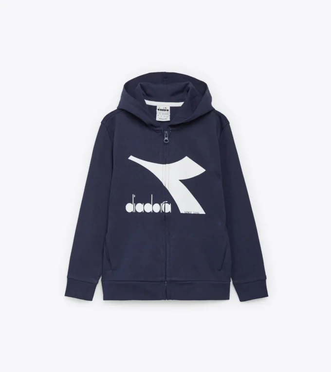 Ju.Hoodie Fz Hanorac cu glugă și fermoar integral – Copii Ju.Hoodie Fz Hanorac cu glugă și fermoar integral – Copii